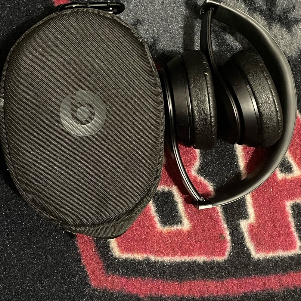 Beats headphones